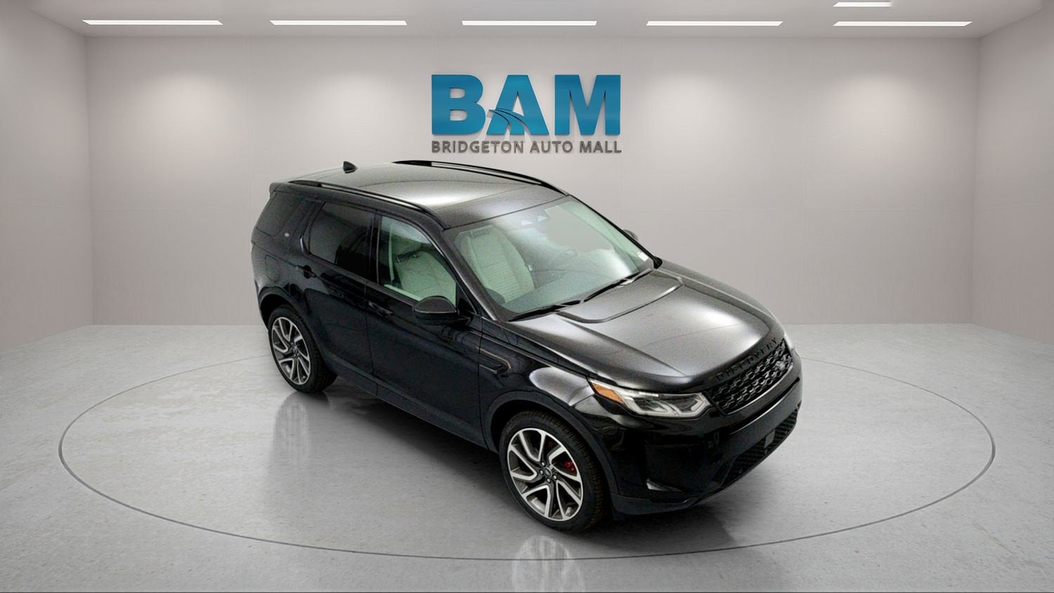 2023 Land Rover Discovery Sport SE