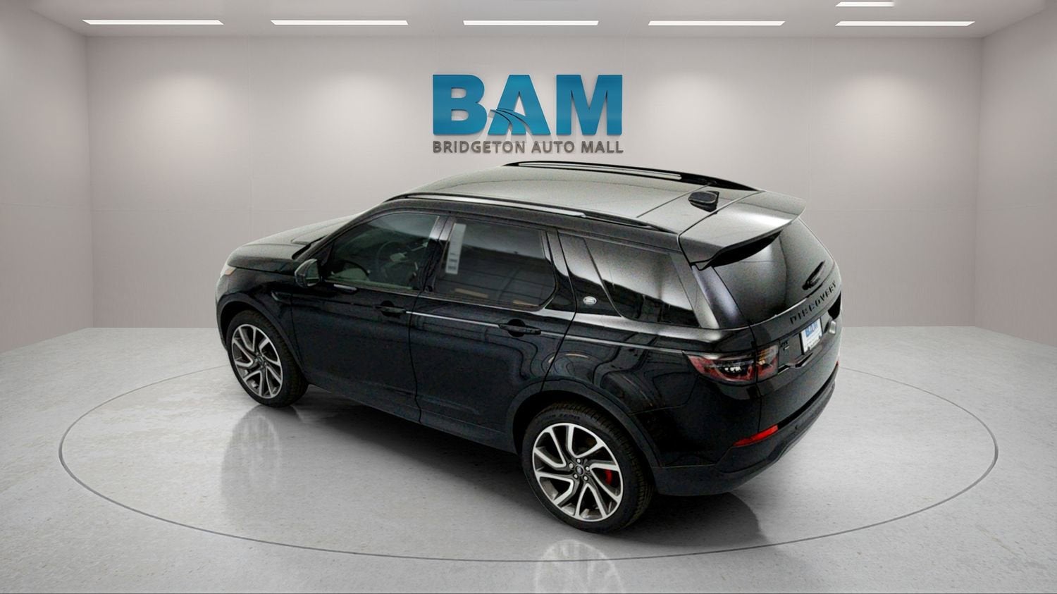 2023 Land Rover Discovery Sport SE