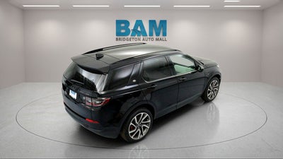 2023 Land Rover Discovery Sport SE