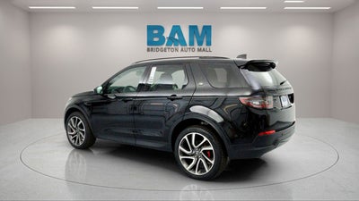 2023 Land Rover Discovery Sport SE
