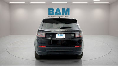 2023 Land Rover Discovery Sport SE