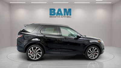 2023 Land Rover Discovery Sport SE