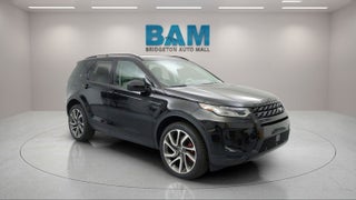 2023 Land Rover Discovery Sport SE