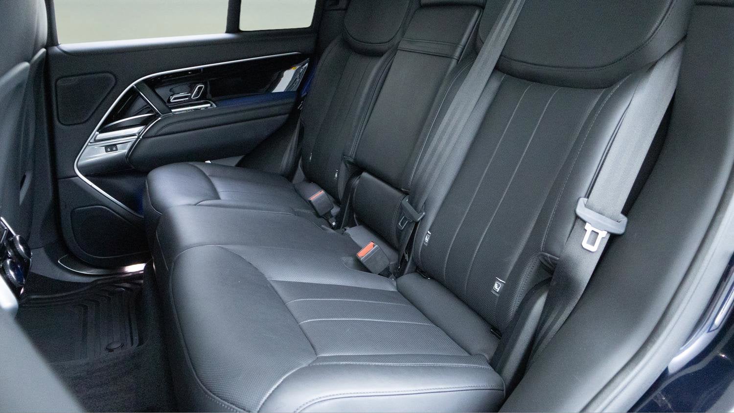 2023 Land Rover Range Rover P530 SE