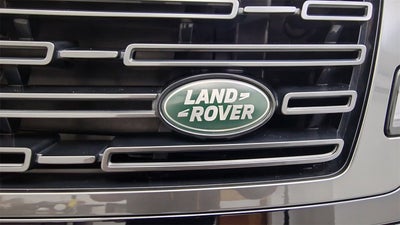 2025 Land Rover Range Rover P550e SE