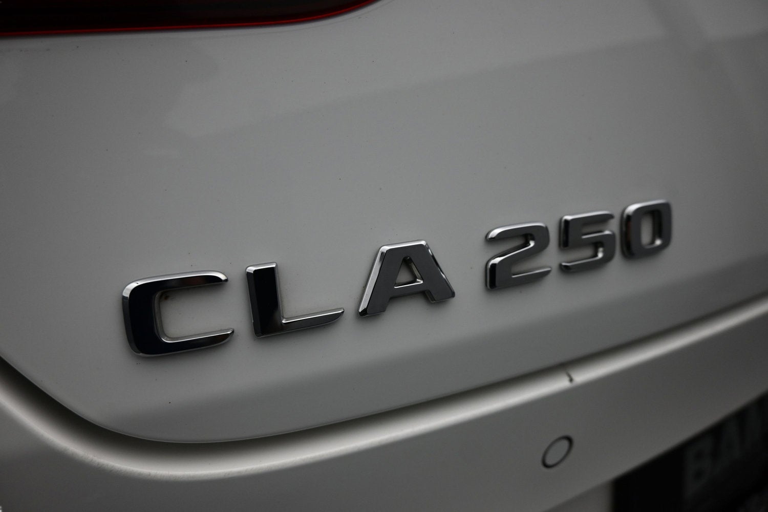 2025 Mercedes-Benz CLA CLA 250