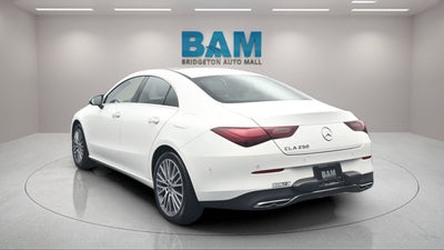 2025 Mercedes-Benz CLA CLA 250