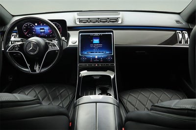 2021 Mercedes-Benz S-Class S 580