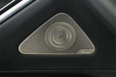 2021 Mercedes-Benz S-Class S 580