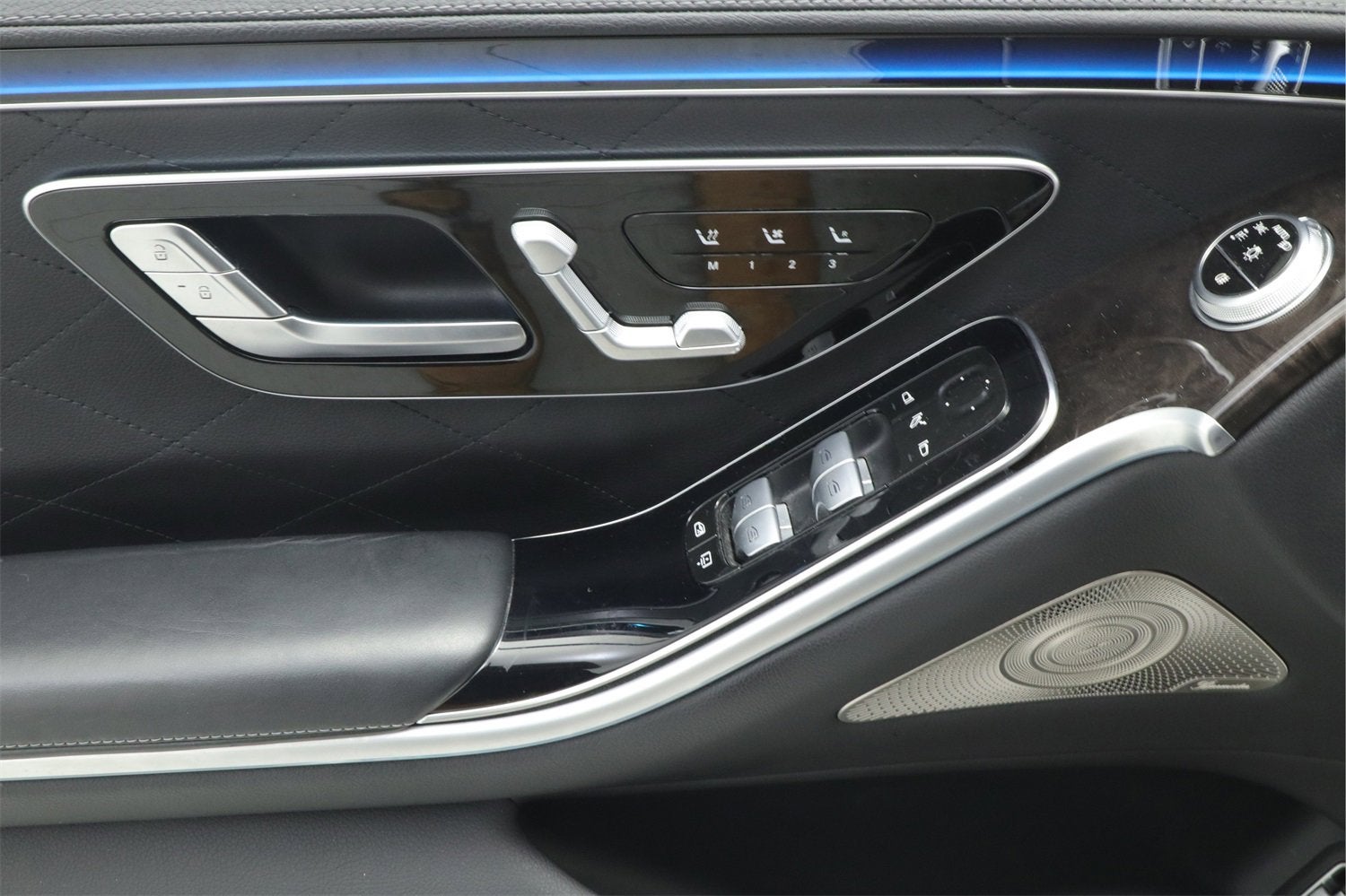 2021 Mercedes-Benz S-Class S 580