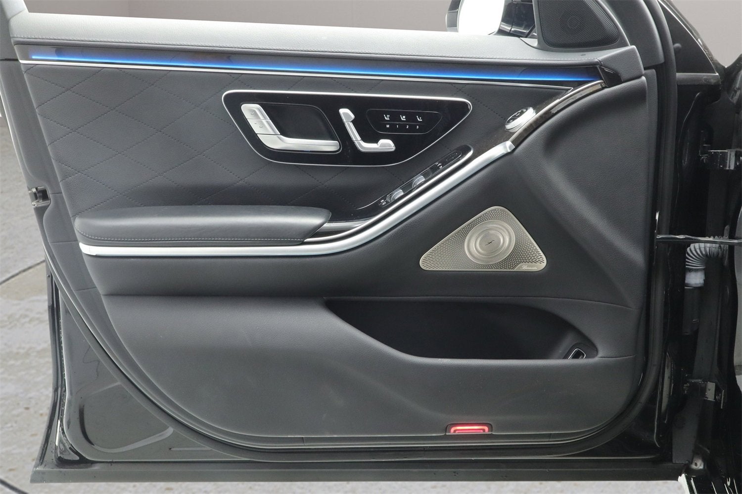 2021 Mercedes-Benz S-Class S 580