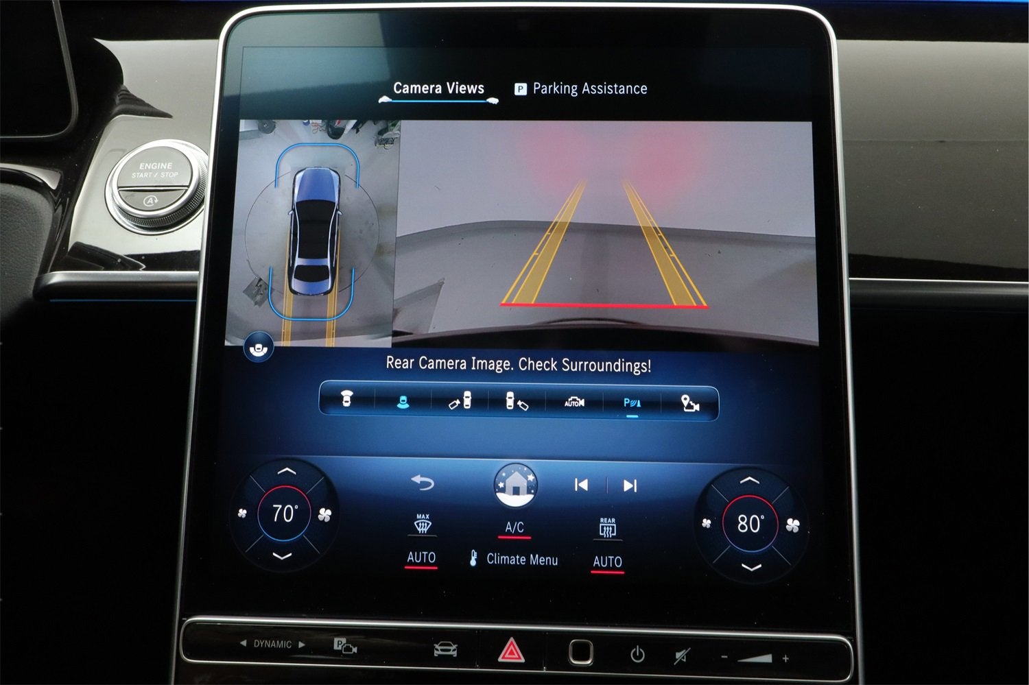 2021 Mercedes-Benz S-Class S 580