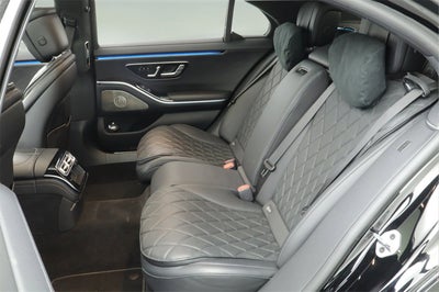 2021 Mercedes-Benz S-Class S 580