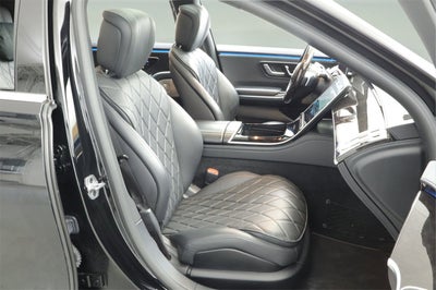 2021 Mercedes-Benz S-Class S 580