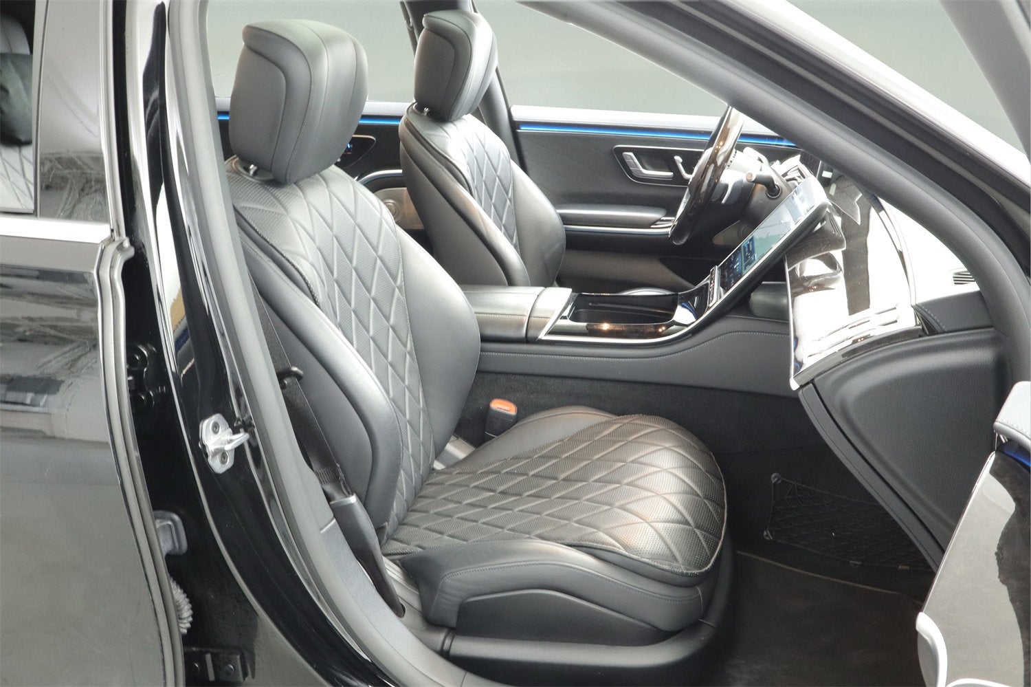 2021 Mercedes-Benz S-Class S 580