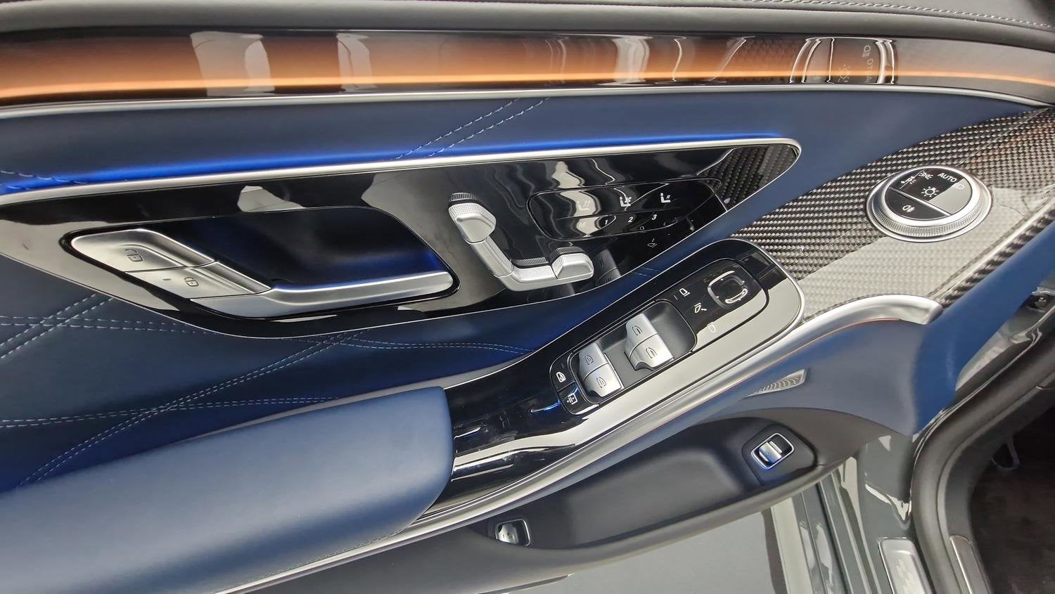 2025 Mercedes-Benz AMG® S 63 E 4MATIC®