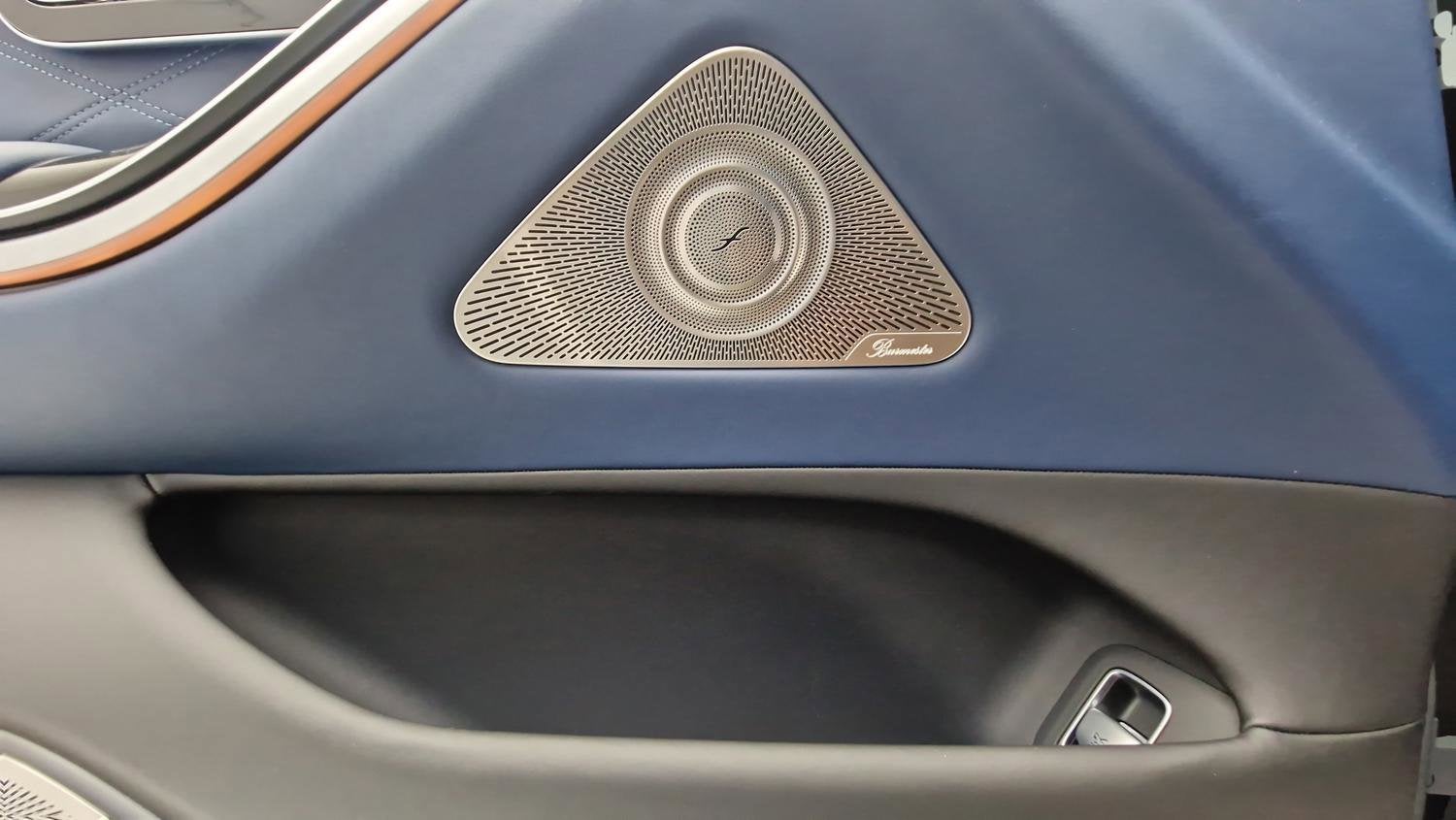 2025 Mercedes-Benz AMG® S 63 E 4MATIC®