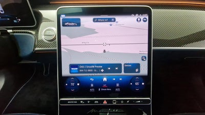 2025 Mercedes-Benz AMG® S 63 E 4MATIC®