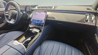 2025 Mercedes-Benz AMG® S 63 E 4MATIC®