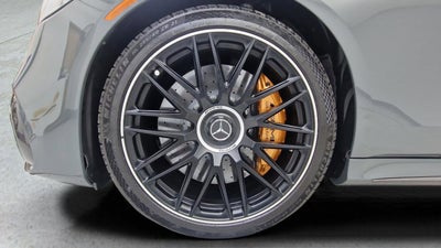 2025 Mercedes-Benz AMG® S 63 E 4MATIC®