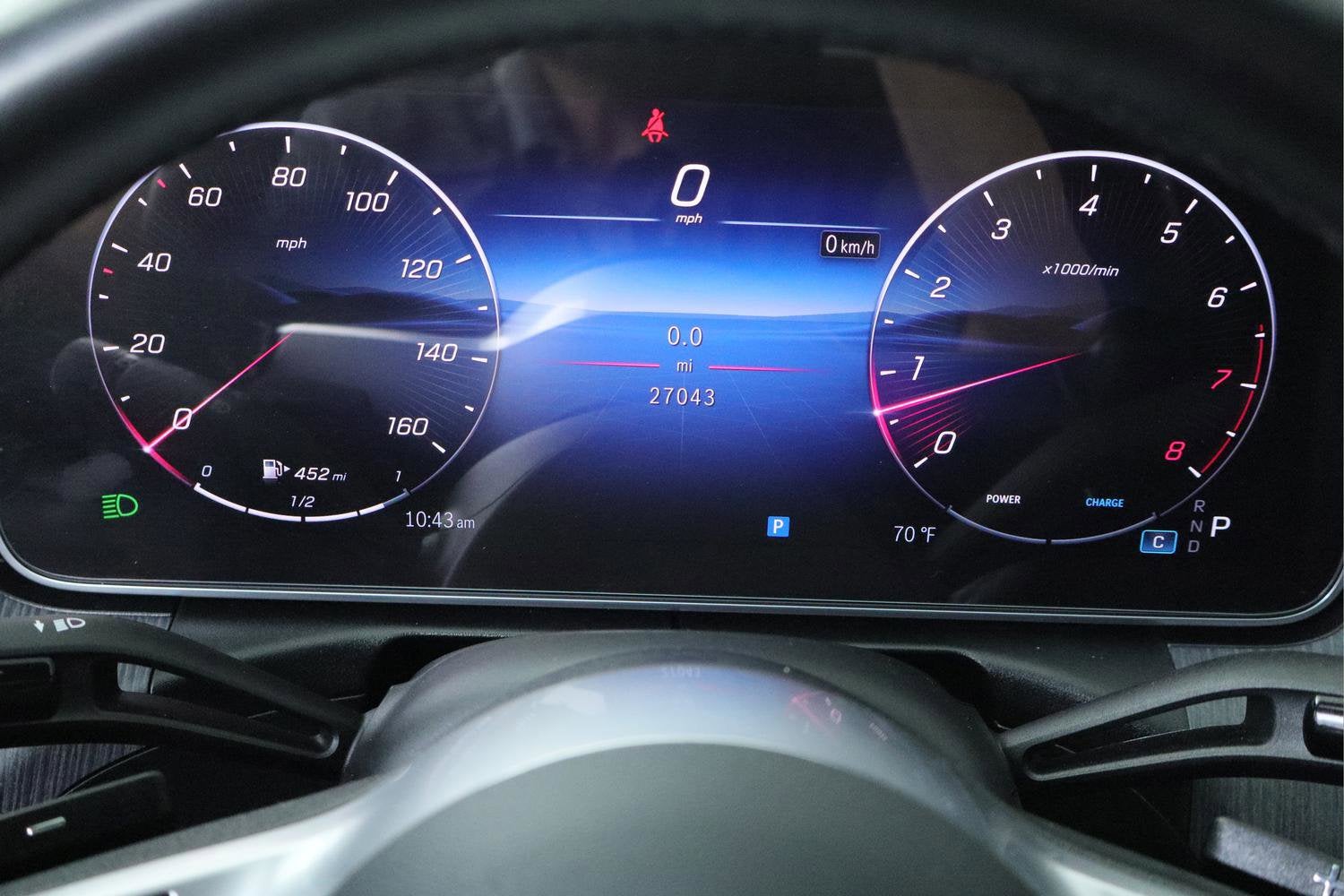 2025 Mercedes-Benz C 300 C 300