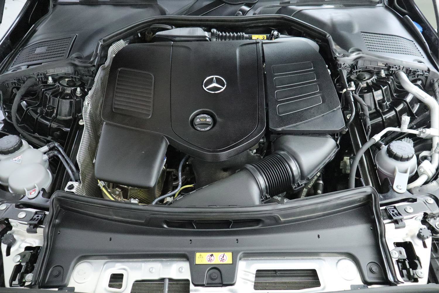 2025 Mercedes-Benz C 300 C 300