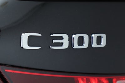 2025 Mercedes-Benz C 300 C 300