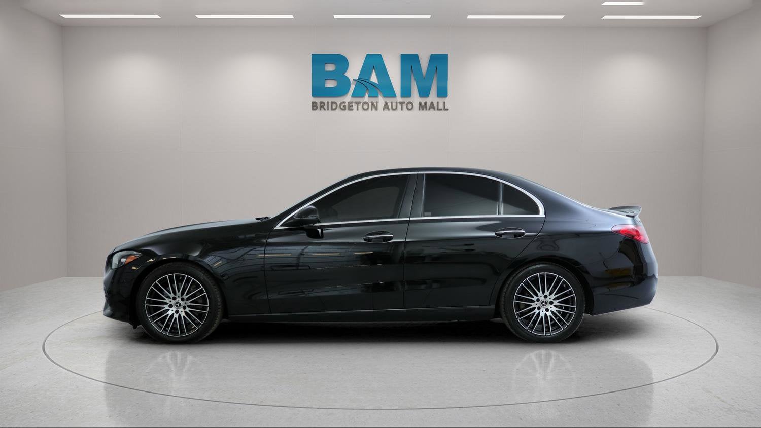 2025 Mercedes-Benz C 300 C 300