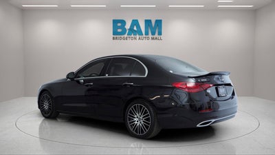 2025 Mercedes-Benz C 300 C 300