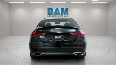 2025 Mercedes-Benz C 300 C 300