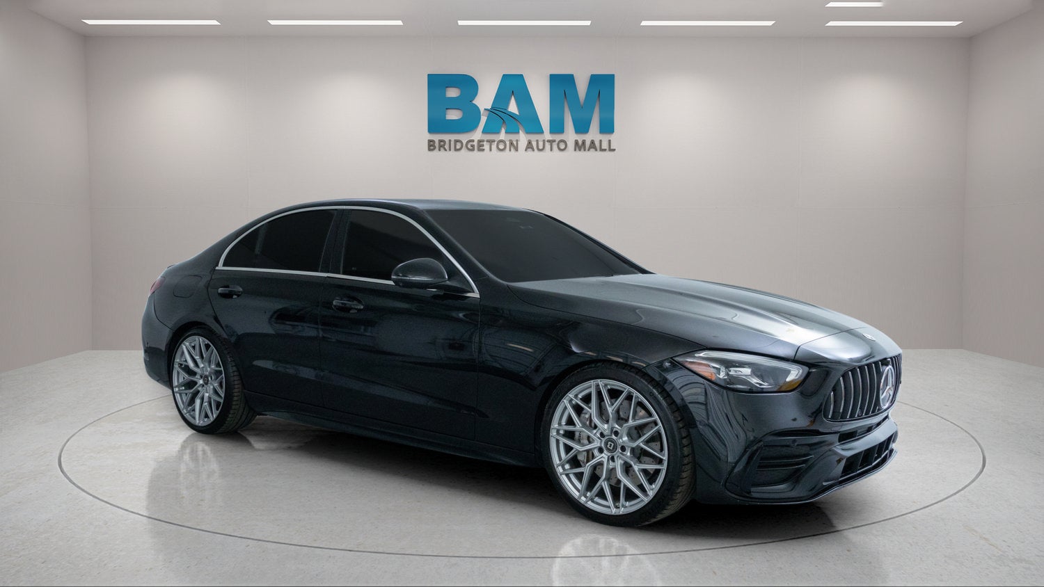 2023 Mercedes-Benz C-Class