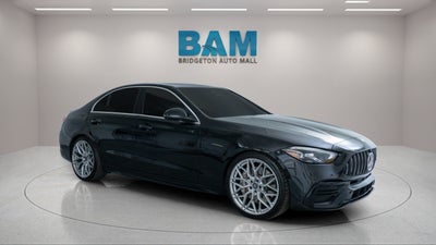 2023 Mercedes-Benz AMG® C 43 4MATIC®