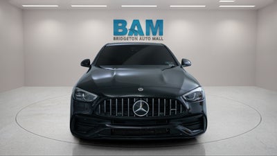 2023 Mercedes-Benz AMG® C 43 4MATIC®