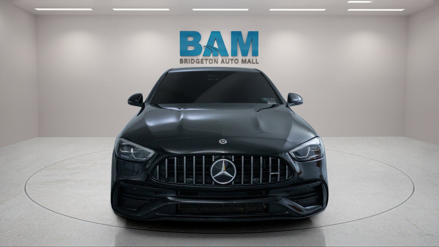 2023 Mercedes-Benz AMG® C 43 4MATIC®