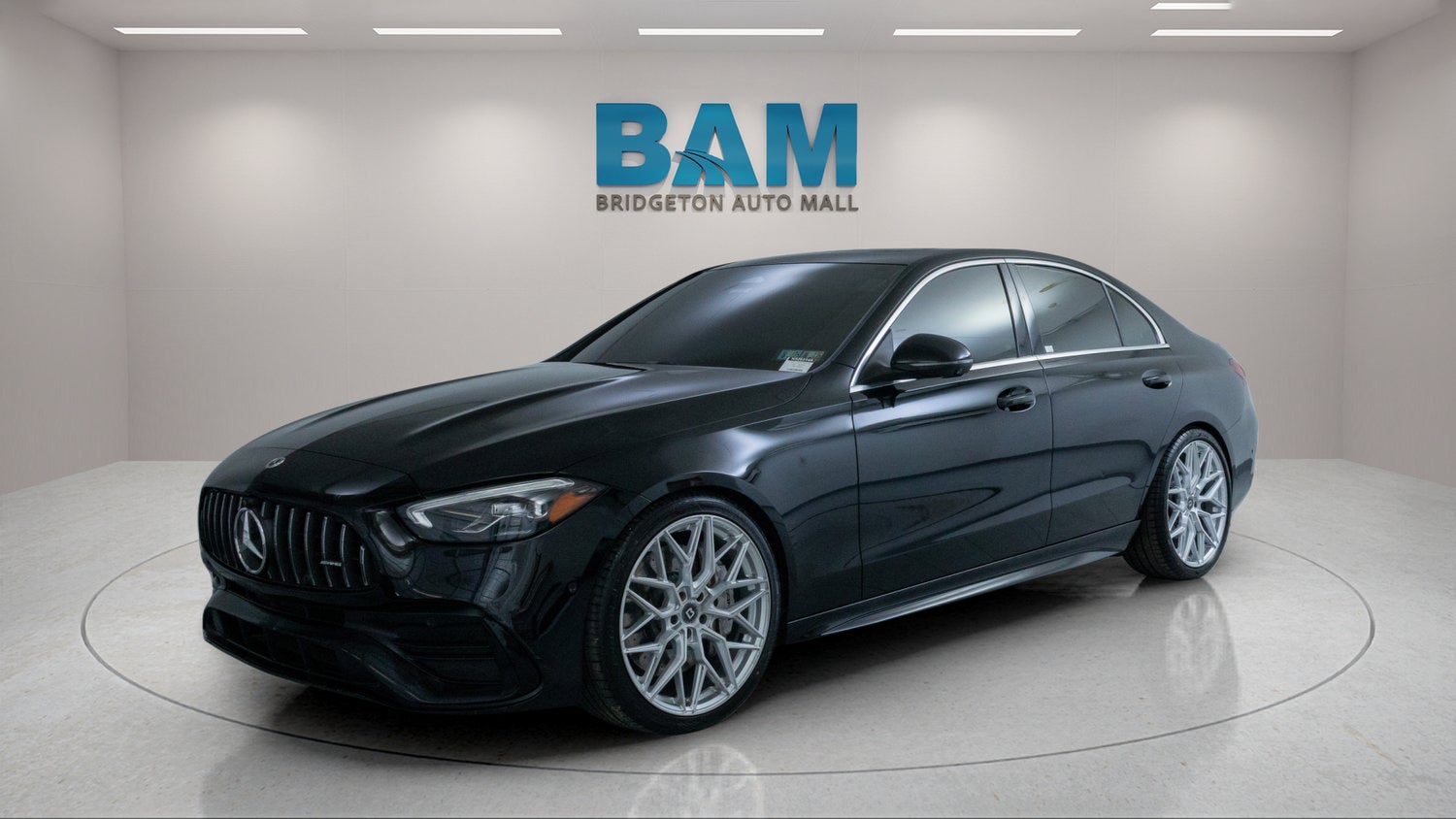 2023 Mercedes-Benz AMG® C 43 4MATIC®