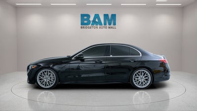 2023 Mercedes-Benz AMG® C 43 4MATIC®