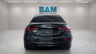 2023 Mercedes-Benz AMG® C 43 4MATIC®