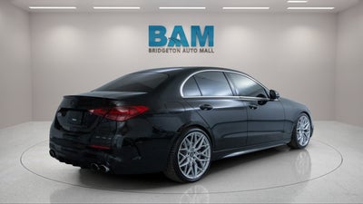 2023 Mercedes-Benz AMG® C 43 4MATIC®