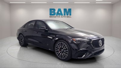 2026 Mercedes-Benz AMG® E 53 E AMG® E 53 E