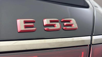 2026 Mercedes-Benz AMG® E 53 E AMG® E 53 E