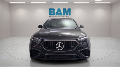 2026 Mercedes-Benz AMG® E 53 E AMG® E 53 E