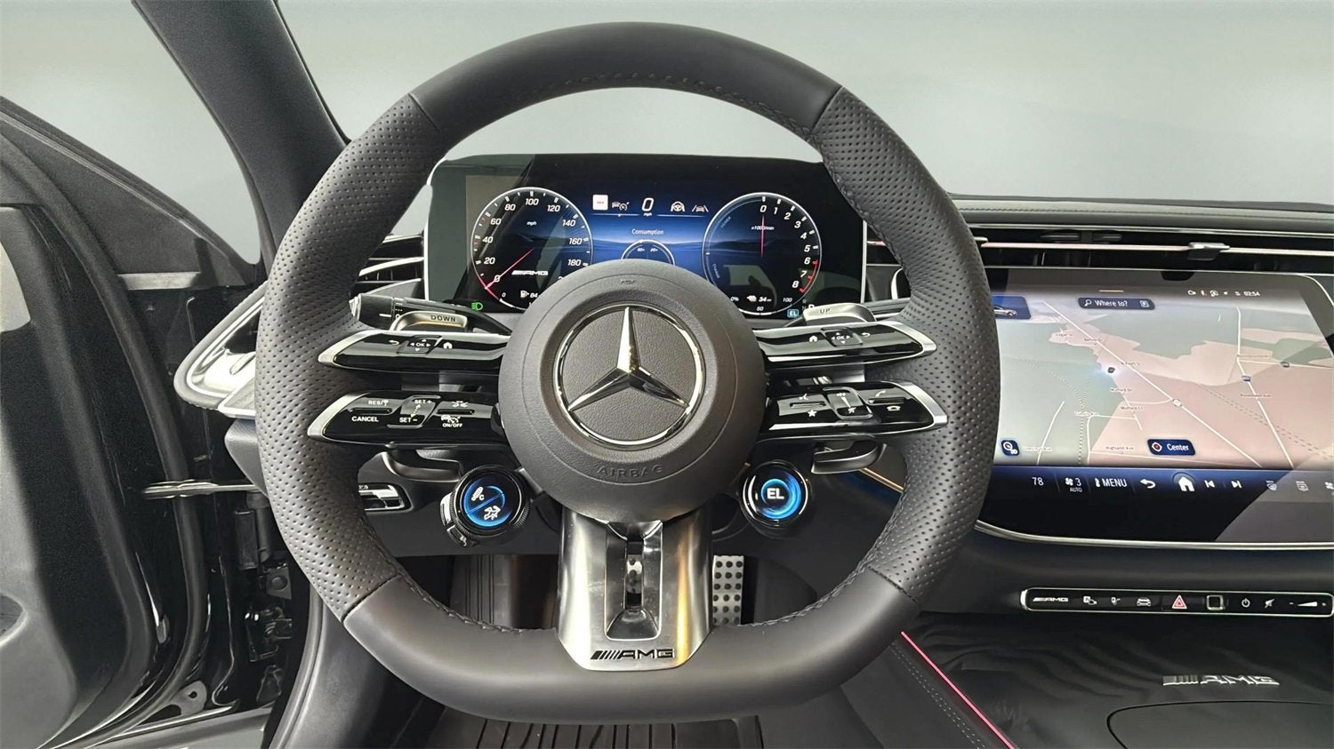 2026 Mercedes-Benz AMG® E 53 E AMG® E 53 E