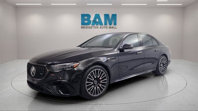 2026 Mercedes-Benz AMG® E 53 E AMG® E 53 E