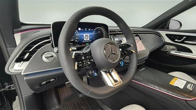 2026 Mercedes-Benz AMG® E 53 E AMG® E 53 E