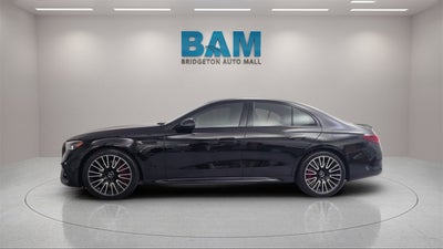 2026 Mercedes-Benz AMG® E 53 E AMG® E 53 E