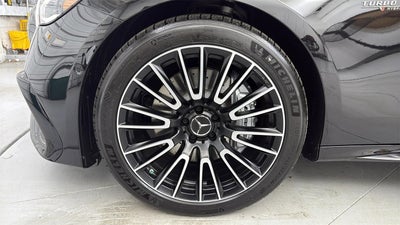 2026 Mercedes-Benz AMG® E 53 E AMG® E 53 E