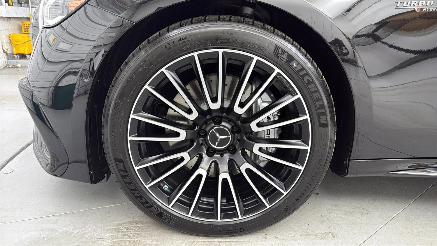 2026 Mercedes-Benz AMG® E 53 E AMG® E 53 E