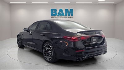 2026 Mercedes-Benz AMG® E 53 E AMG® E 53 E