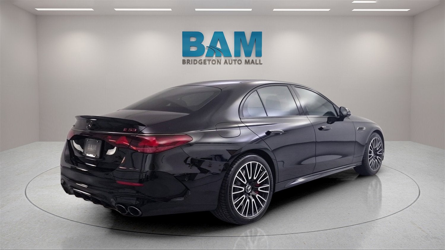 2026 Mercedes-Benz AMG® E 53 E AMG® E 53 E