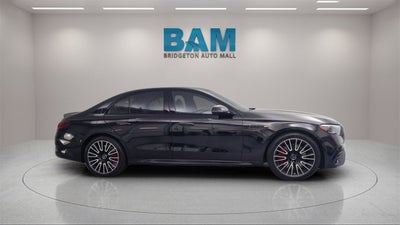 2026 Mercedes-Benz AMG® E 53 E AMG® E 53 E
